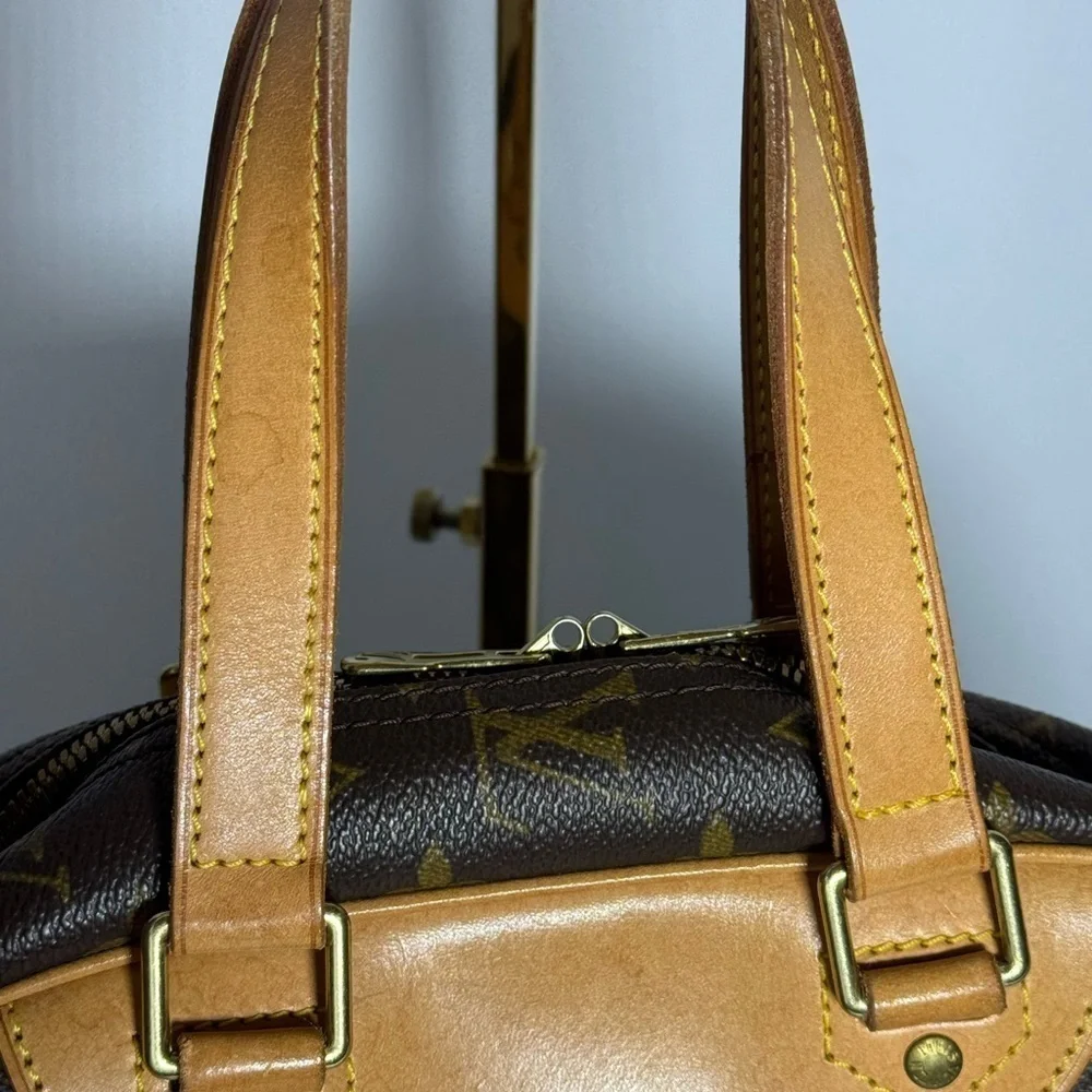 Louis Vuitton elegant louis
